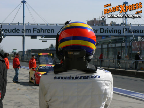 Duncan Huisman