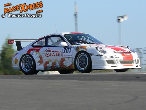 Duncan Huisman en Jan Storm