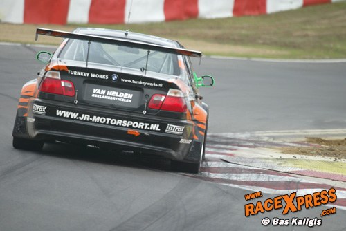 JR Motorsport wil titel prolongeren in Supersport