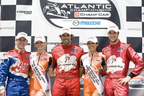 Copyright © 2007 Champ Car World Series, LLC.