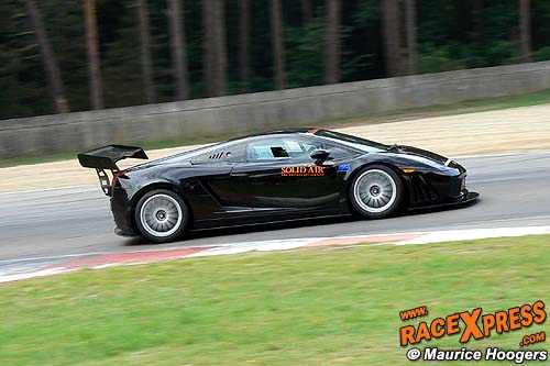 Lamborghini Gallardo