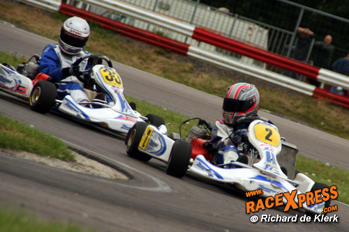 Joey Elkerbout winnaar KF3