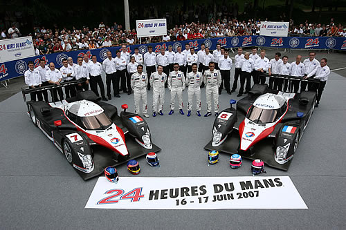 Peugeot is er klaar voor!
