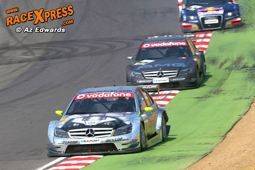 Bernd Schneider Mercedes-Benz