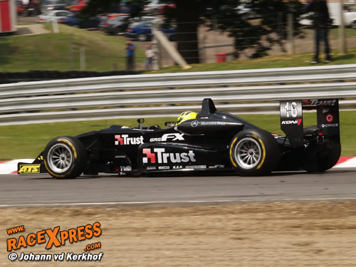 Renger van der Zande
