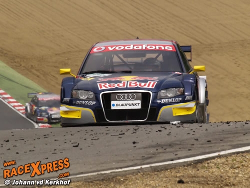 DTM weekend Brands Hatch