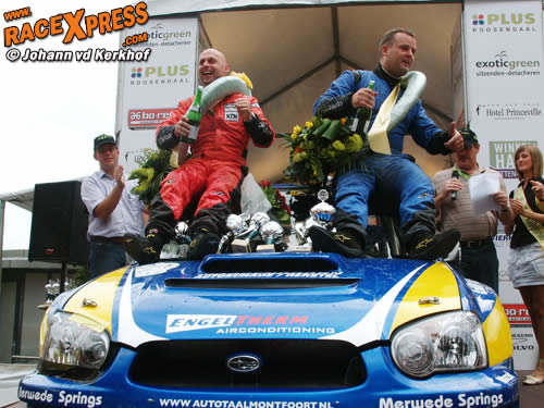 Blijdschap alom!