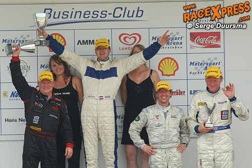 Podium Supersport I