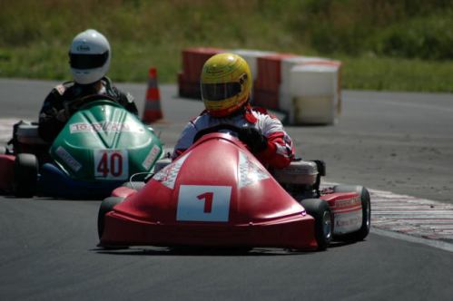 Koene Racing is de grote winnaar van het Racing Weekend in Hahn