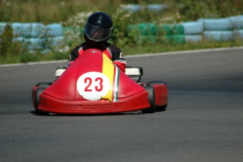 Squadra Signori was dit weekend het sterkst in de Proklasse