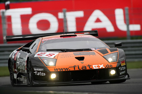 TOTAL 24H Spa: Jos Menten: "Was het al maar zaterdagmiddag!"