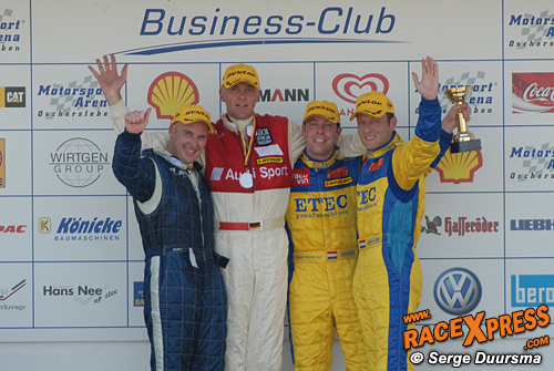 Podium GT