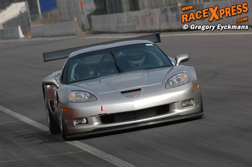Corvette Z.06 GT3
