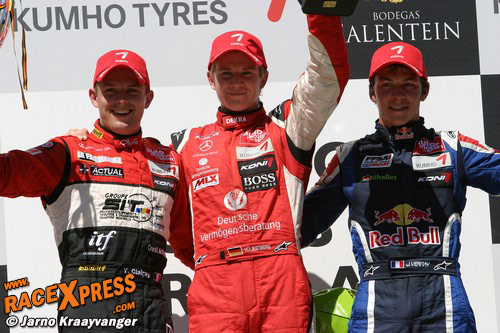 Podium Masters of F3