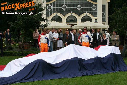 Bleekemolen en Luyendijk JR
