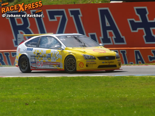 Henry Zumbrink wint bij de Lights