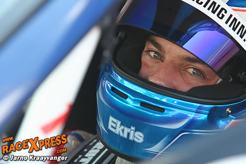Ricardo van der Ende maakt nog kans op pole