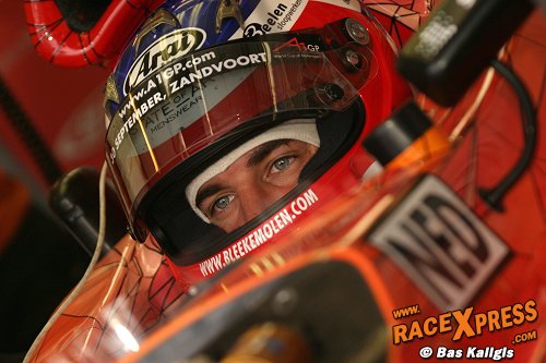 Jeroen Bleekemolen wil komend weekend revanche nemen