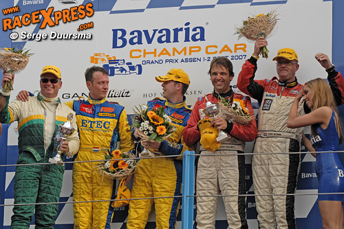 Podium GT