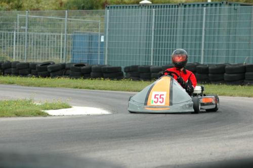H.S.R. Racing pakte de pole, maar moest genoegen nemen met P2 in de wedstrijd