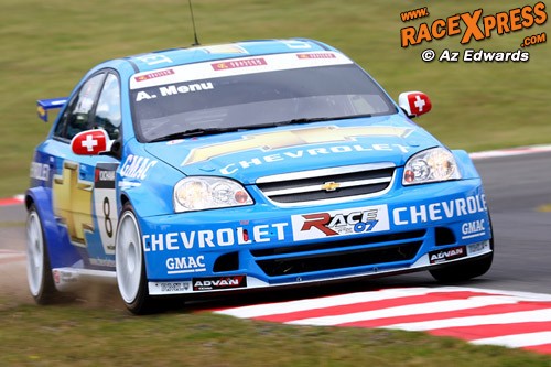 Alain Menu