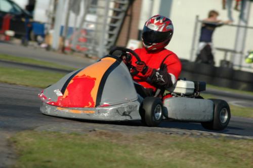 HSR Racing pakt zeer overtuigend de overwinning in de Proklasse
