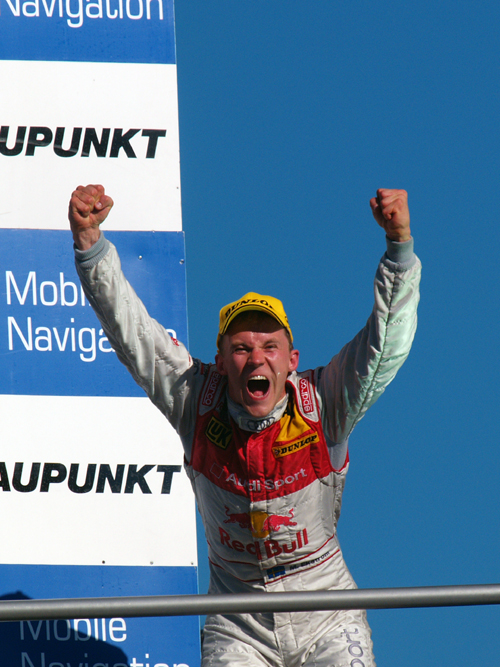 Ekström DTM-Meister 2007