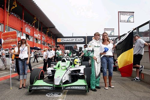 Ook voor Zolder is weer plaats gemaakt op de kalender