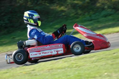 Kampioen Kings of Karting 2007 Koene Racing