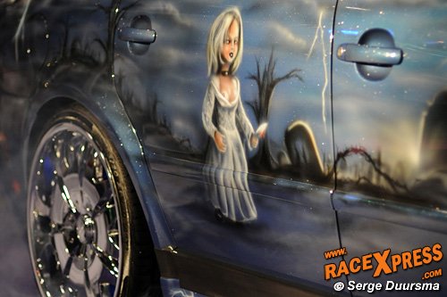 Nice paintjob