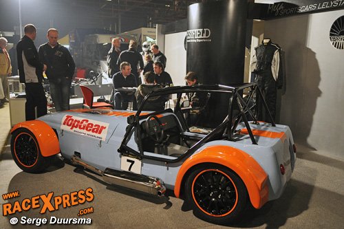 Westfield sportscar