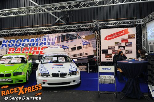 Racing expo