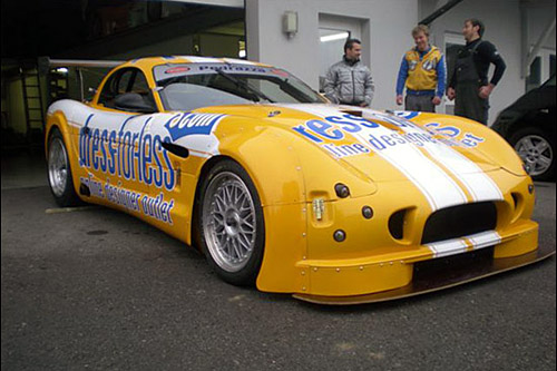 Panoz Esperante GTS