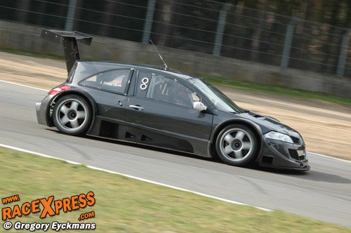 Megane Trophy Endurance van Habets
