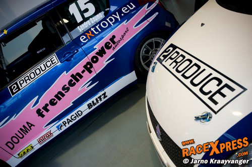 2Produce en eXtropy actief in Suzuki Swift