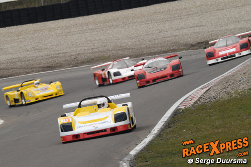 Saker Sportscar