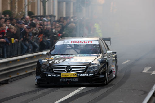 Mercedes-Benz AMG C-Klasse