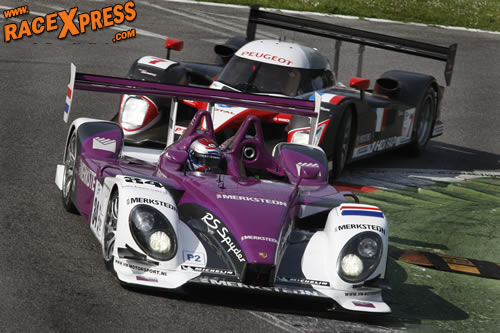 Verstappen richting pole /foto: Frits van Eldik