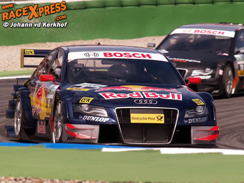 Audi A4 DTM