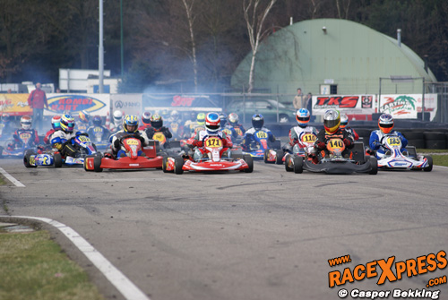 Startveld ICC C