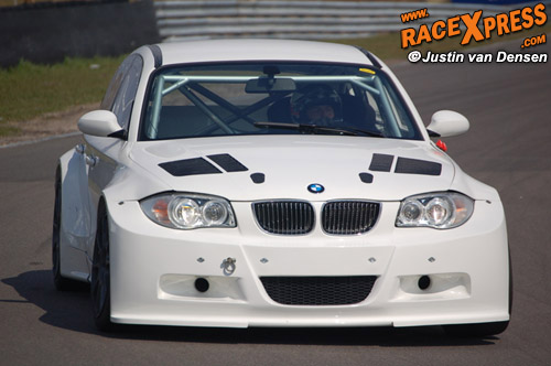 Spectaculaire BMW voor Richard van den Bos en Pieter van Soelen