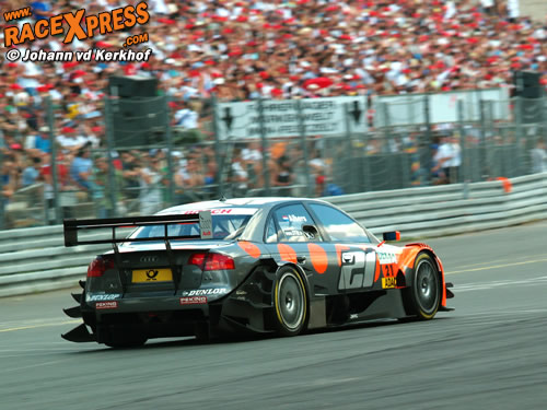 Christijan Albers valt uit op de Norisring