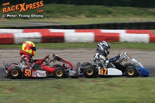 Close Racing in Micro Max klasse