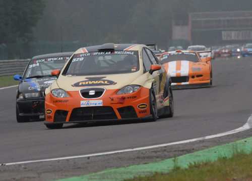 RIWAL Seat Leon SuperCopa