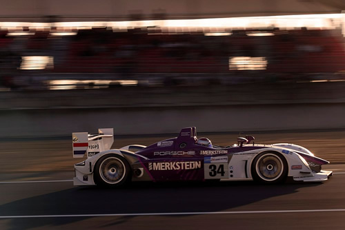 VM Motorsport wint LMP2/foto: Frits van Eldik