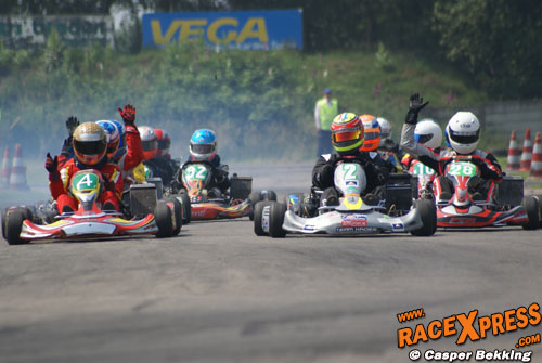 Start DD2