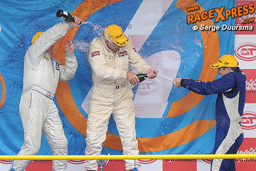 Podium Sport I-divisie