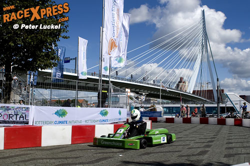 Formula Zero als supportklasse bij A1GP Brands Hatch