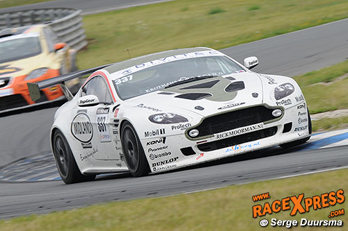 Spectaculaire Aston Martin