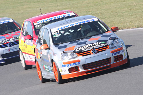 wagen 517 van DB Motorsport